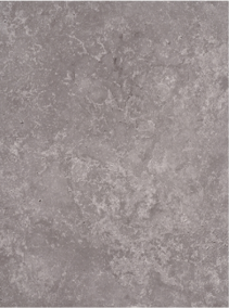 Light grey bathroom wall panel finish