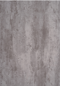 Concrete-look waterproof wall cladding panel