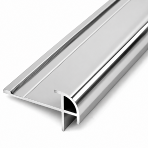 External Corner Trim - Chrome