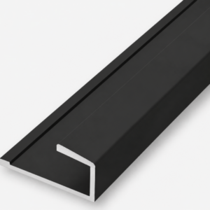 End Trim - Black