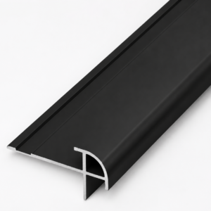 External Corner Trim - Black