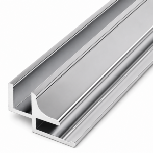 Internal Corner Trim - Chrome