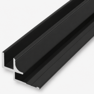 Internal Corner Trim - Black