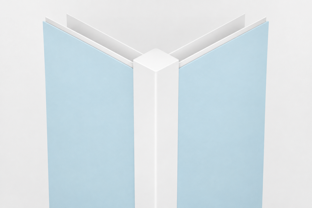External Corner - White