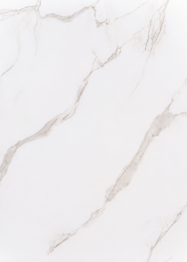 Venetian White PVC wall panel