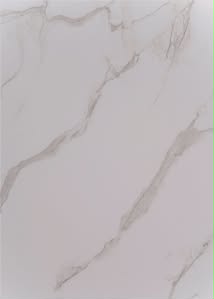 Venetian White PVC Wall Panel
